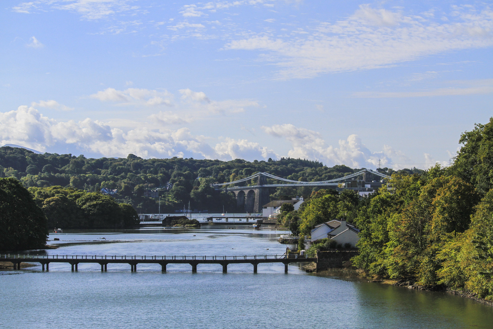 7 Gorgeous Menai Cottages Along The Strait Menai Holidays