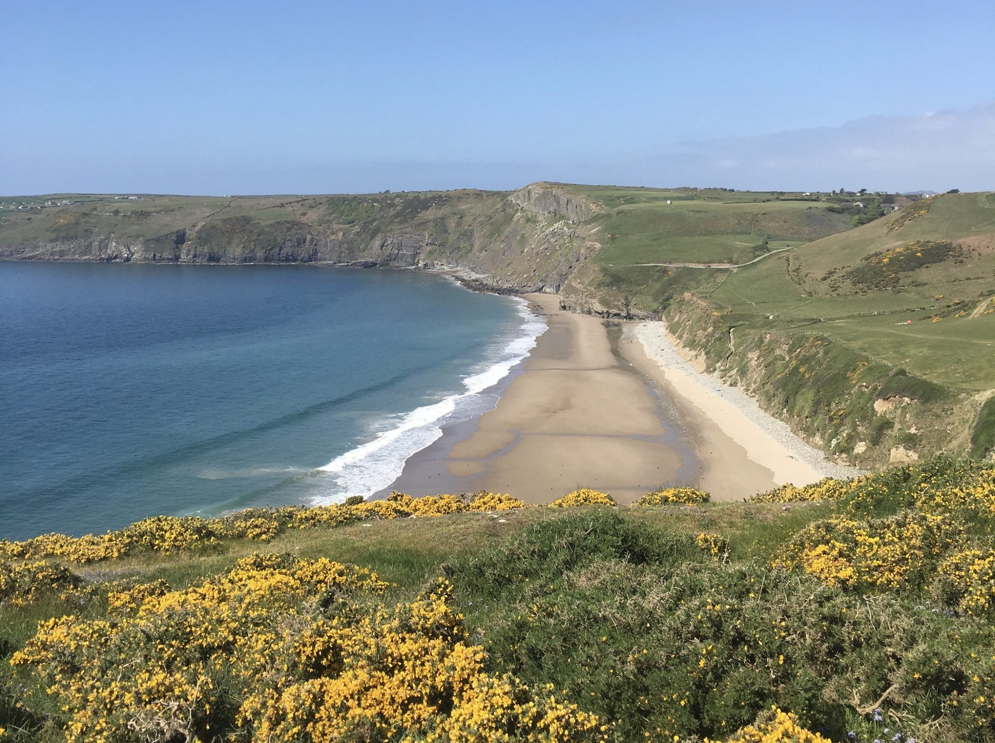6 Best Llyn Peninsula Beaches Menai Holidays
