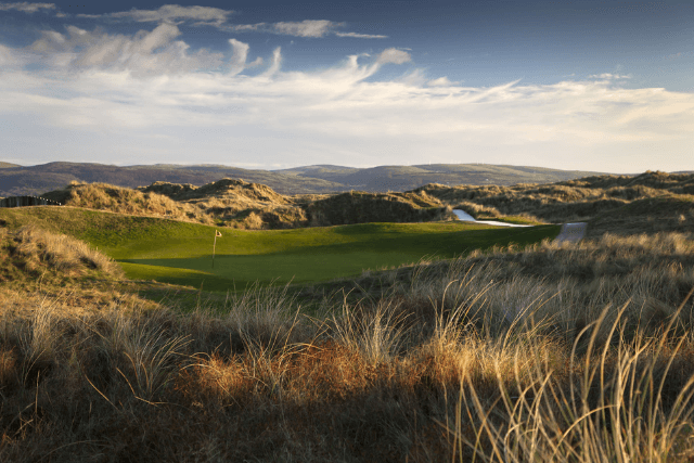 Aberdovey Golf Club