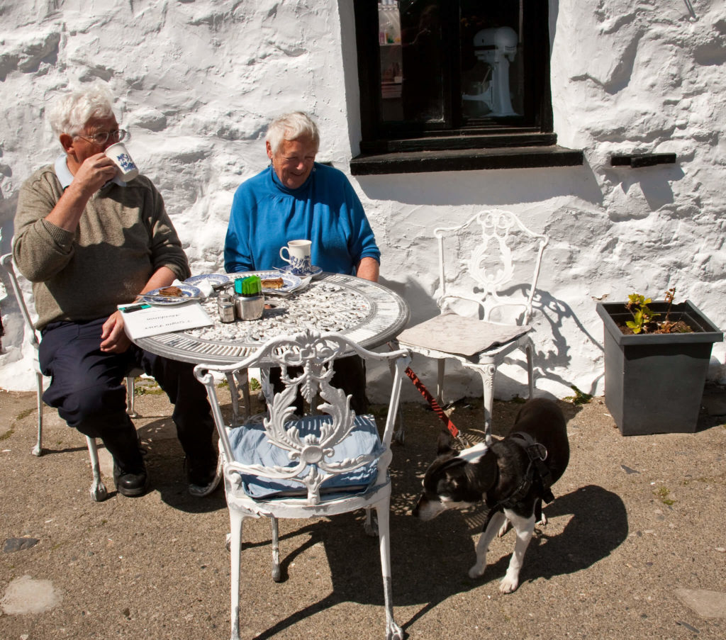 Dog-Friendly Cafe Anglesey