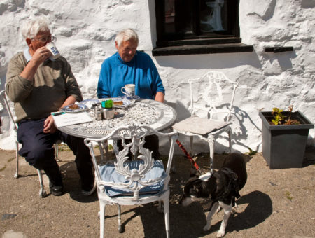 Dog-Friendly Cafe Anglesey