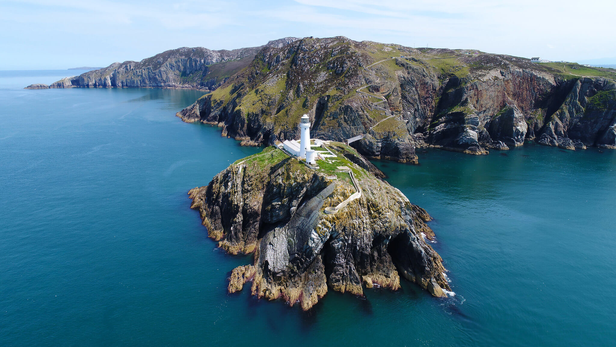 South Stack Lighthouse