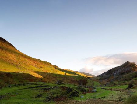 Views of Snowdonia National Park
