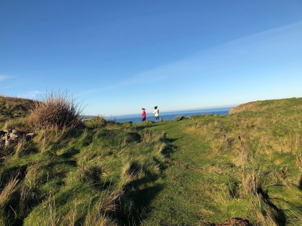 Child Friendly Walks In North Wales Menai Holidays