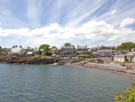 Moelfre, Anglesey