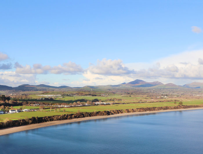 Llanbedrog Beach