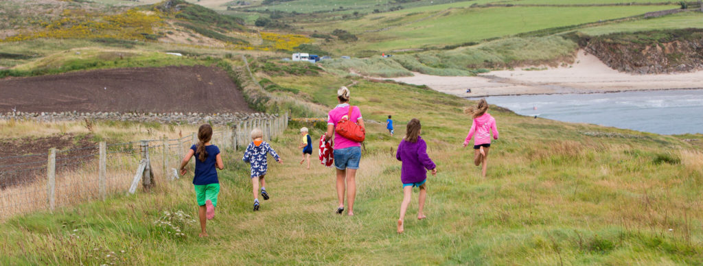 Child Friendly Walks in North Wales