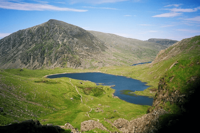 Cwm Idwal