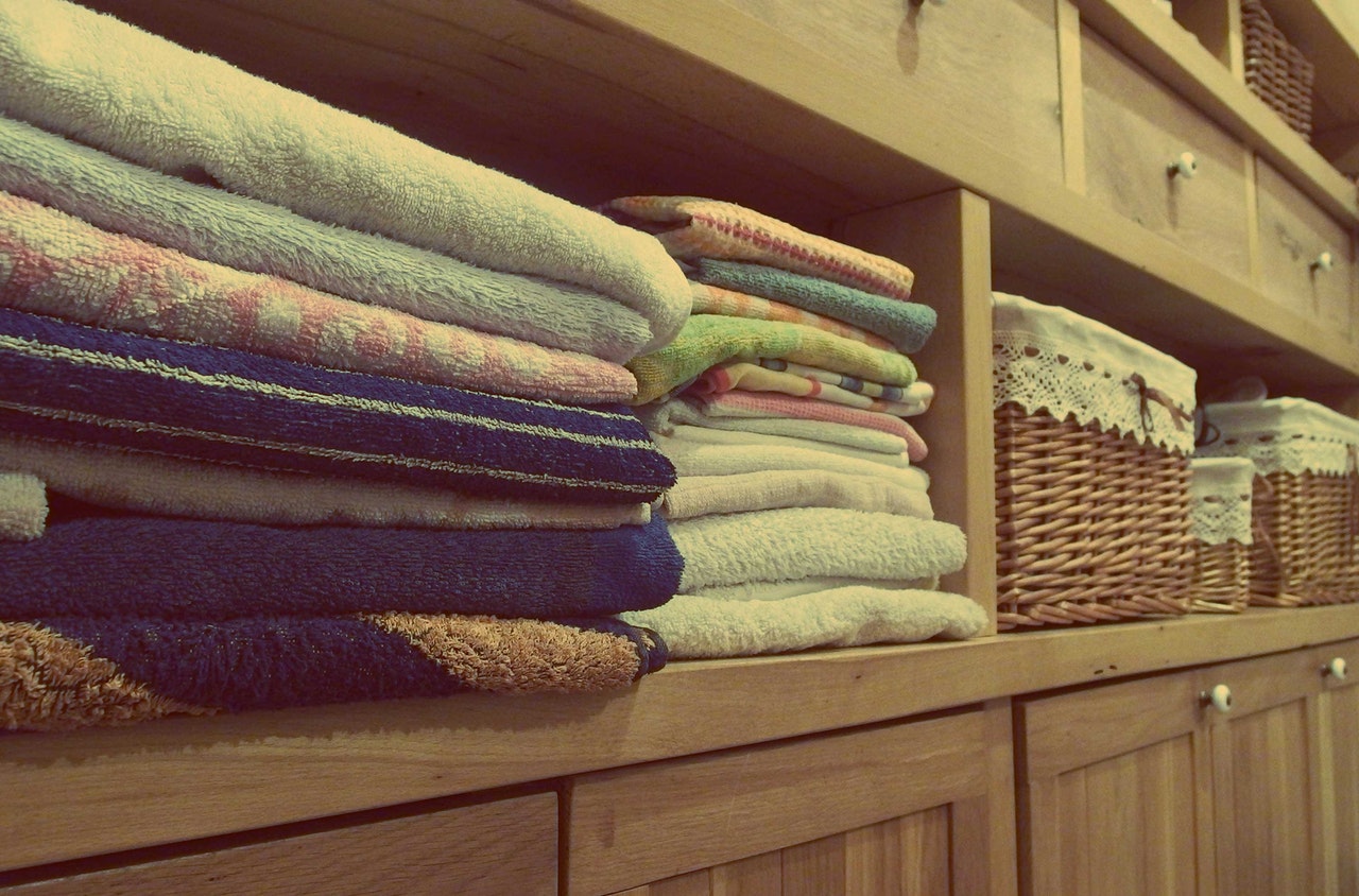 Spring Cleaning Your Linen Stock | Menai Holiday Cottages