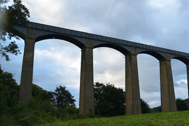 Pontcysyllte Aqueduct