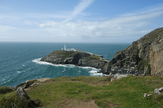 South Stack Lighthouse, Anglesey