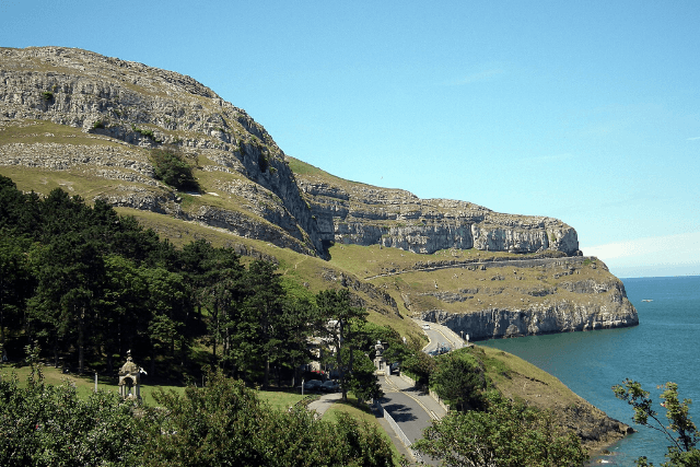 Views of The Great Orme, Llandudno