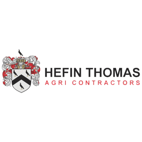 Hefin Thomas Logo