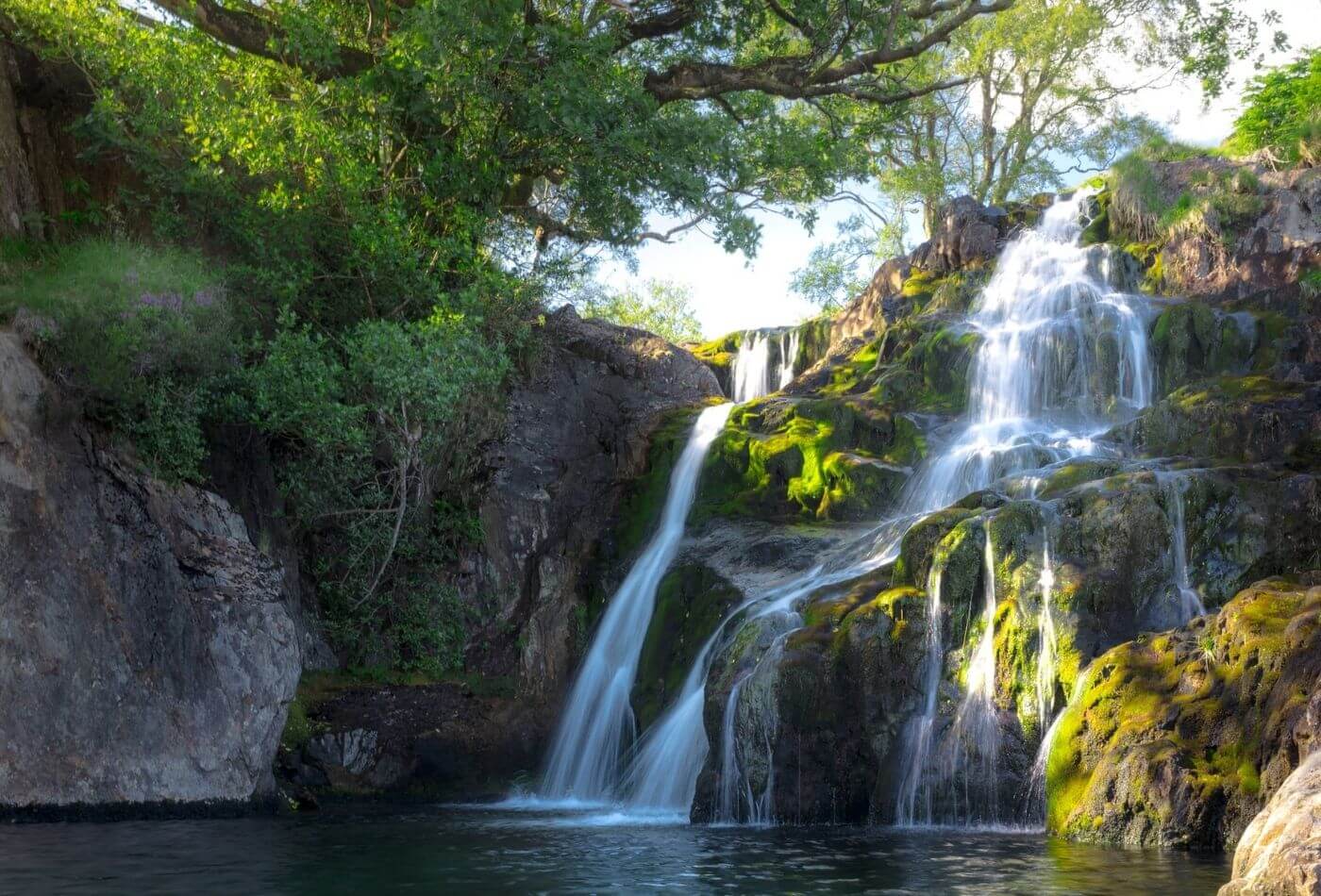 5 Wonderful Waterfalls in Snowdonia National Park - Menai Holidays