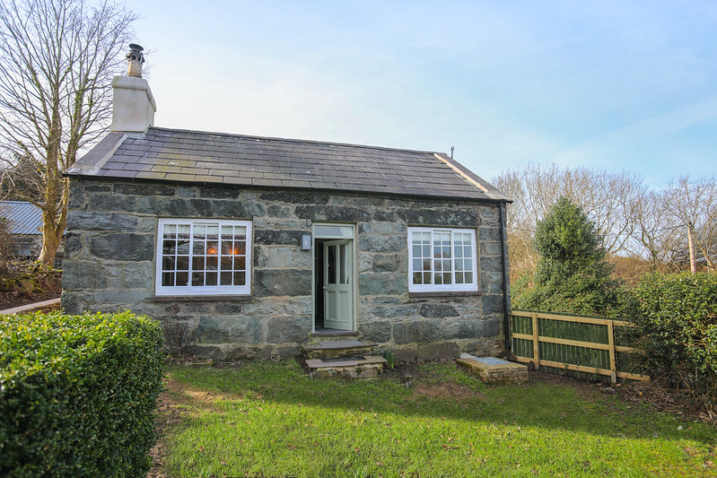 Bodfeurig Farm Cottage in Anglesey