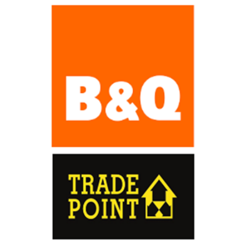 B&Q and Tradepoint Logo