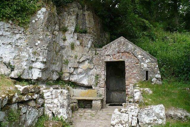 St. Seiriol's Well in Penmon