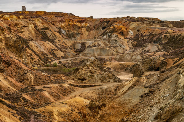 The Copper Kingdom in the Parys Mountains