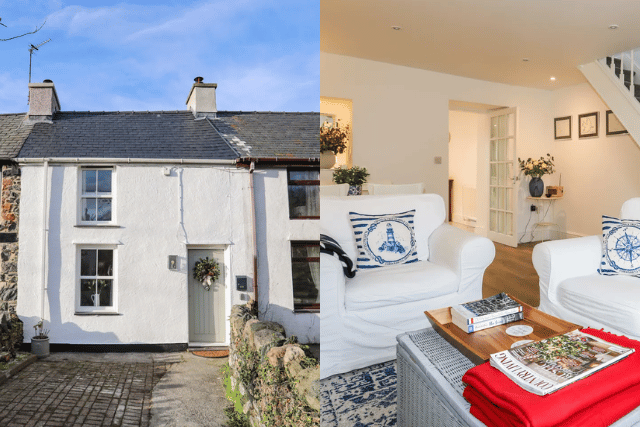 Cwrt, Dwyran Holiday Let