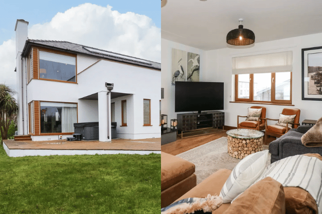 Swyn Llyr, Rhosneigr