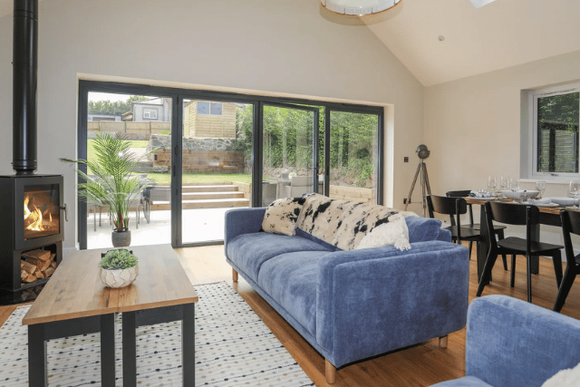 Highways, a lovely Menai Holidays cottage on the Llyn Peninsular.