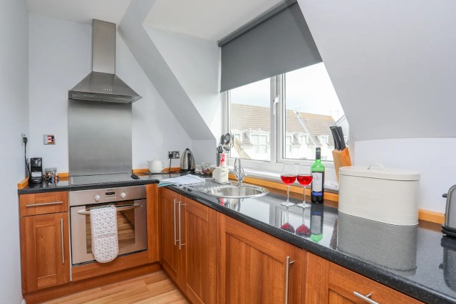 Isallt Cove (Ref. 1011567) - Kitchen