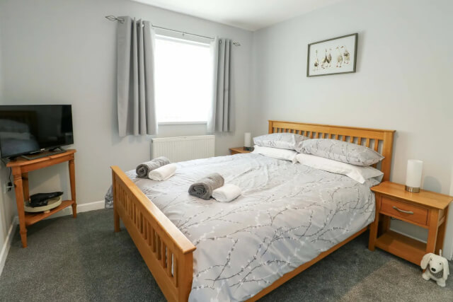Min Y Cae (Ref. 1197042) - Double Bedroom
