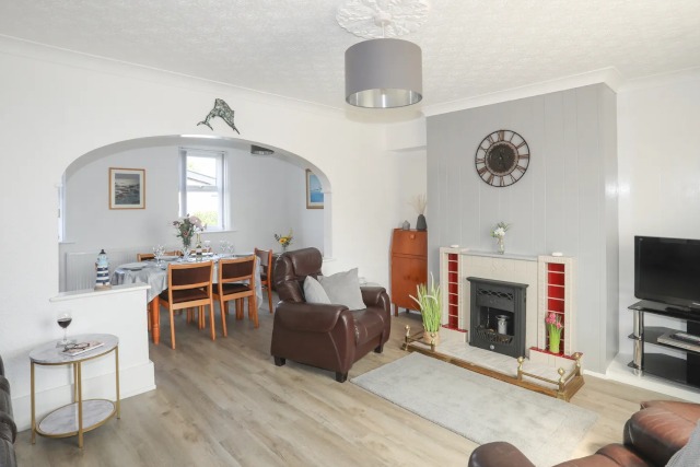 Morlais (Voice of the Sea) (Ref. 1111020) - Living/Dining Room