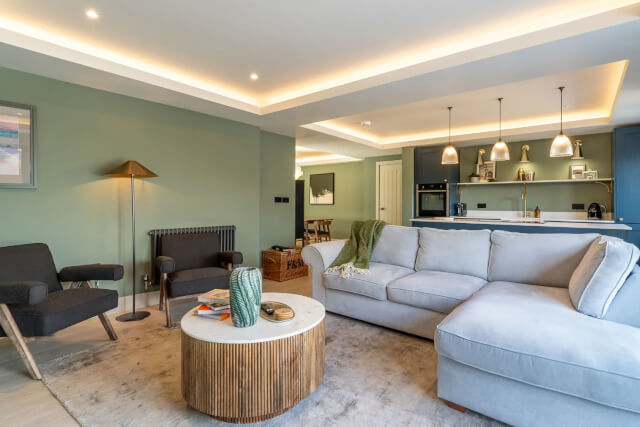 The Farmhouse (Ref. 1127832) - Living Room/Kitchen