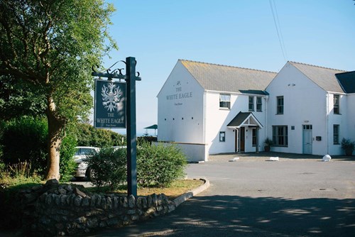 The White Eagle, Rhoscolyn